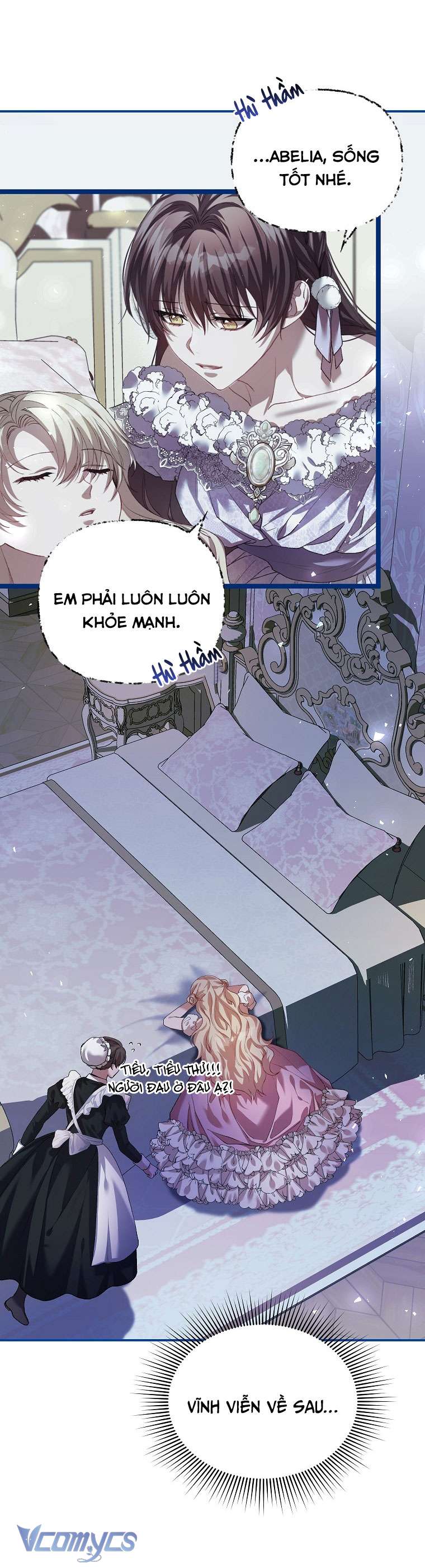 Thời Gian Của Nhân Vật Phụ Có Giới Hạn Chapter 32 - Trang 4