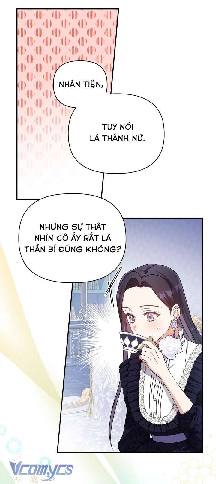 Công Nương Su Chapter 74 - Trang 4