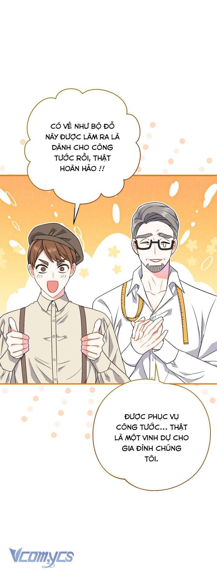 Người Xem Mắt Của Ác Nữ Quá Hoàn Hảo Chapter 5 - Trang 4