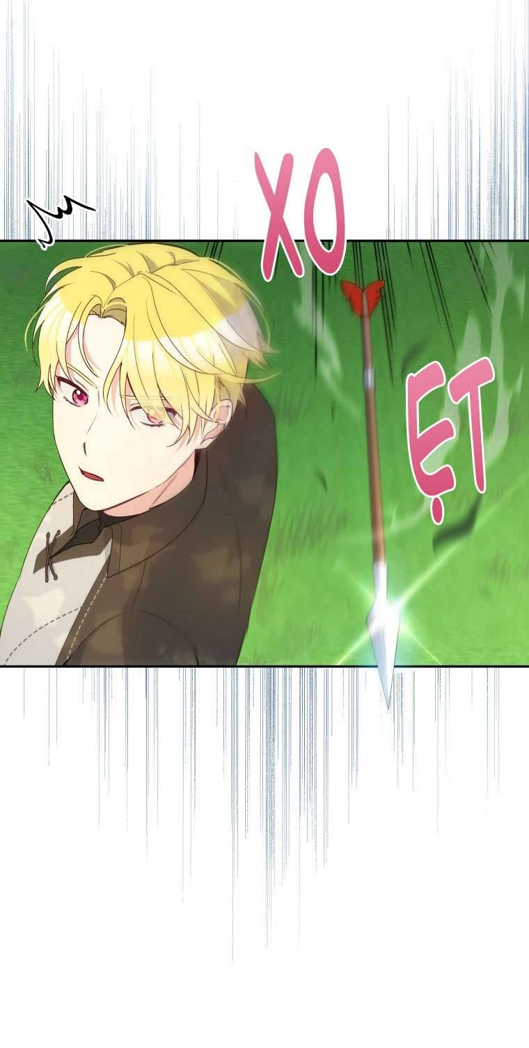 Người Bảo Hộ Của Bạo Quân Là Ma Nữ Tàn Độc Chap 47 - Trang 4