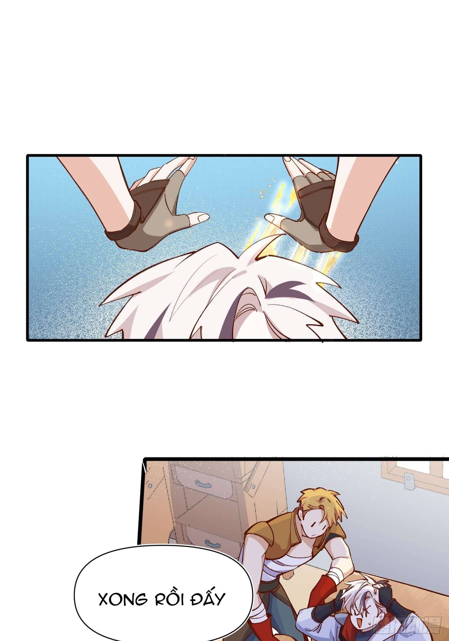 Mười năm sau, tôi kết hôn với kẻ thù không đội trời chung Chap 40 - Trang 2