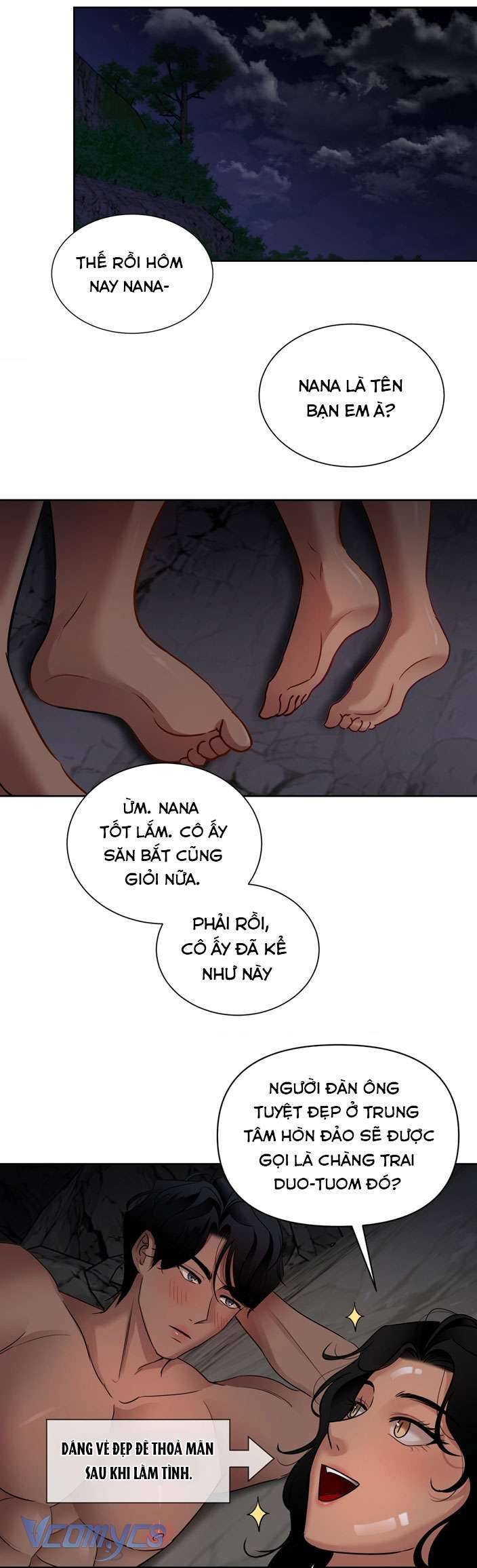 [18+] Pink Chu Chapter 2 - Trang 3