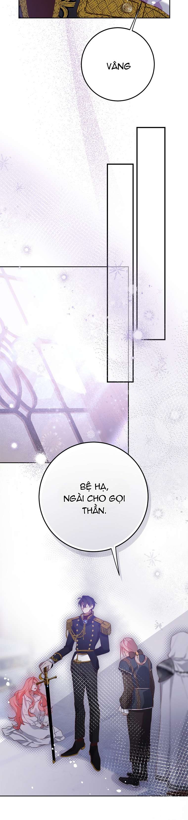 Khi Trái Tim Dẫn Lối Đôi Ta Chapter 2 - Trang 4