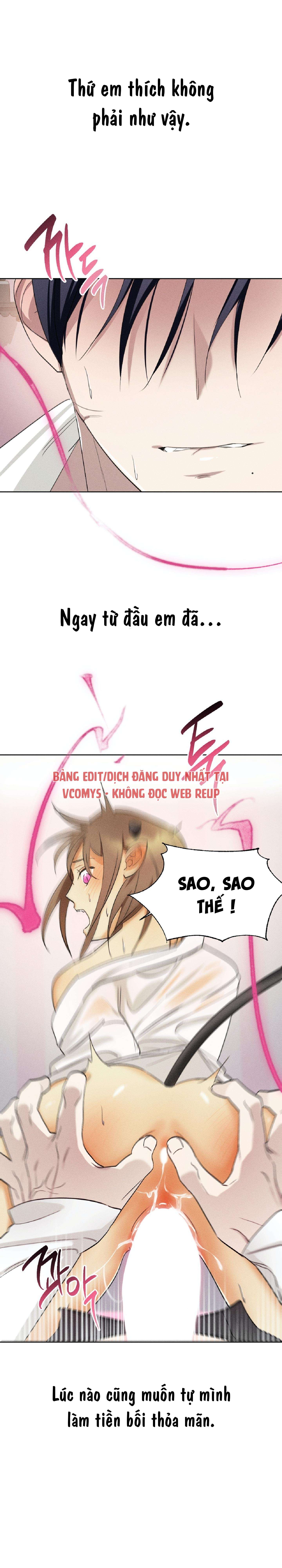 [ 18+ ] Cô nàng Succubus [ 18+ ] Cô nàng Succubus -END- Chap 5 - Trang 2