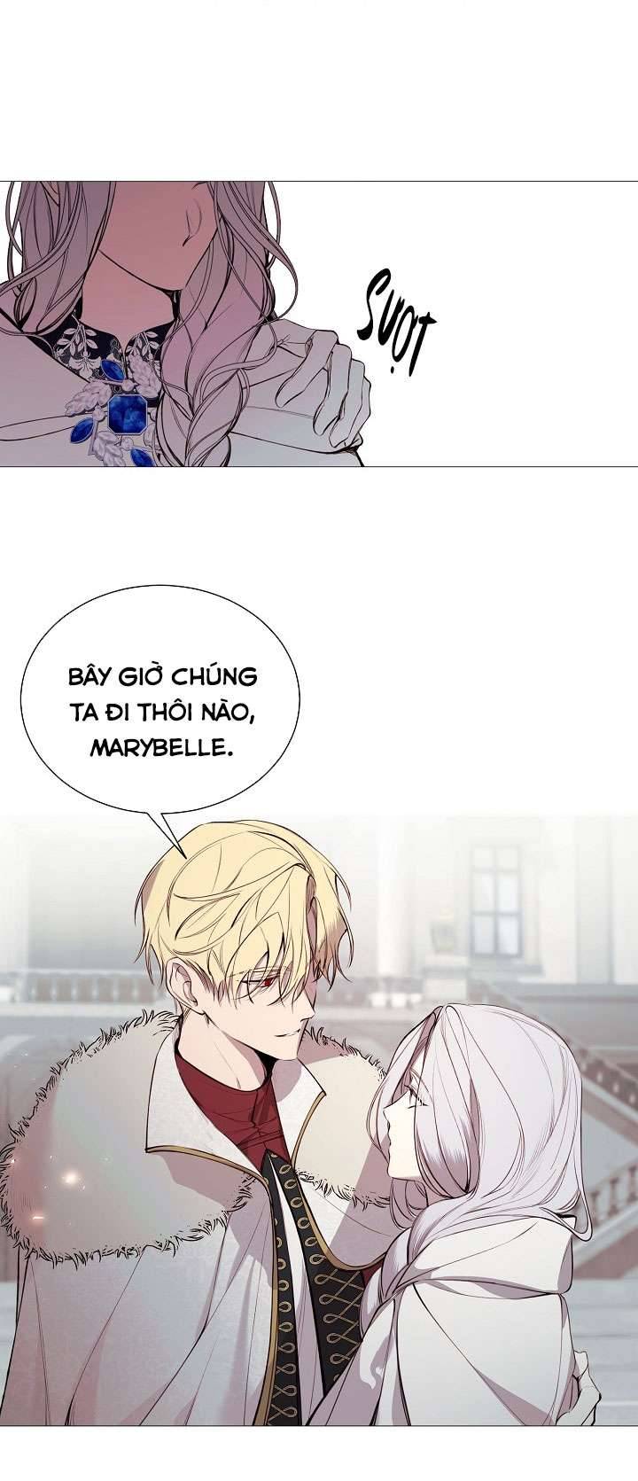 Ác Nữ Cần Bạo Chúa Chapter 32 - Trang 4