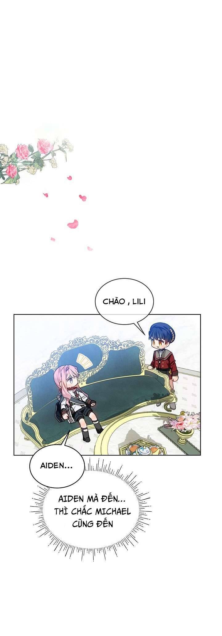 Quý Cô Thế Giới Ngầm Chap 37 - Trang 4