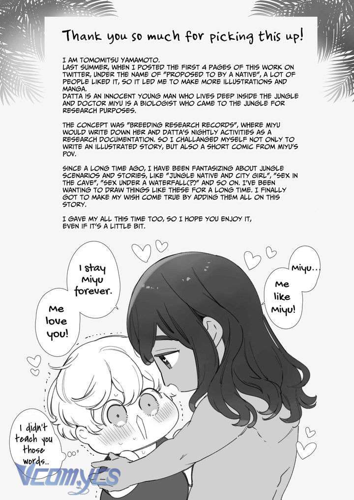 [18+] Tuyển Tập Truyện Ngắn Manga Chap 3.1 - Trang 3