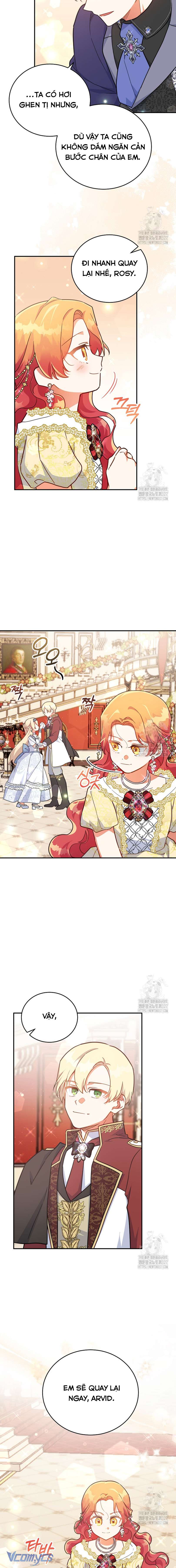 Bé Con Chốn Hoa Nở Chapter 41 - Trang 4