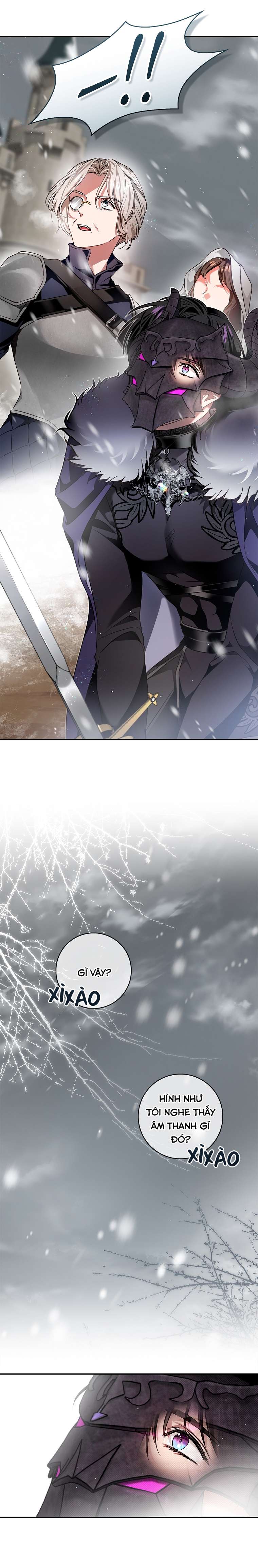 Hôn Phu Ẩn Sắc Chap 100 - Next Chapter 100.1