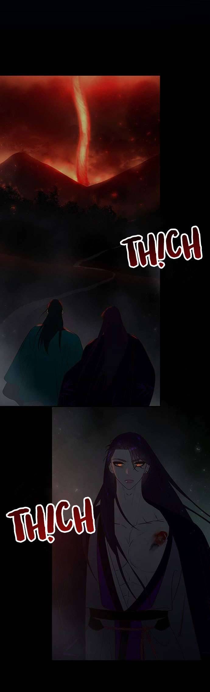 Vương Tử Huyền Bí Chapter 73 - Trang 4