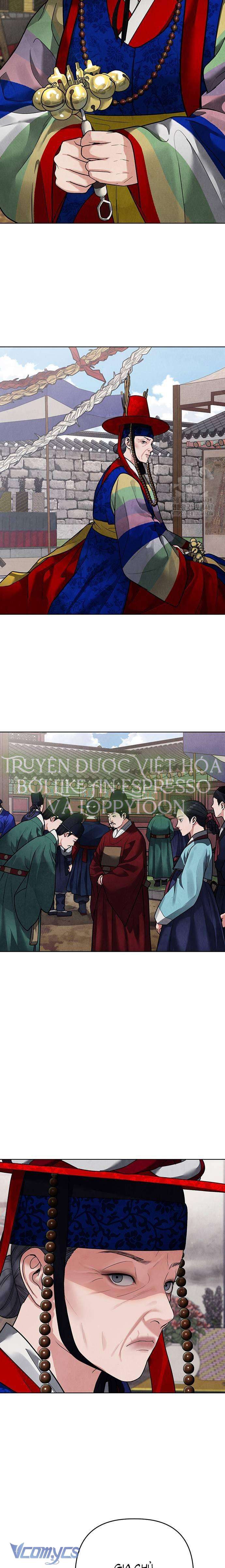 Quỷ Hồn Chap 18 - Next Chap 19