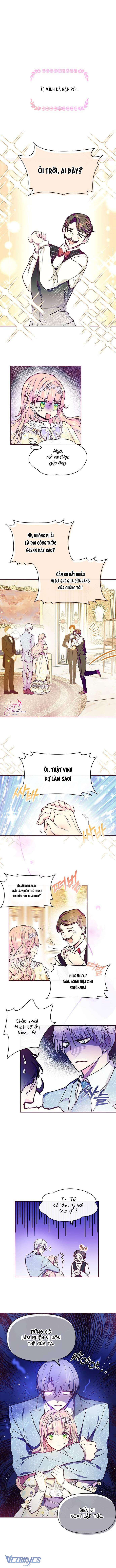 Đại Công Tước, Đó Chỉ Là Sai Lầm! Chapter 34 - Trang 4