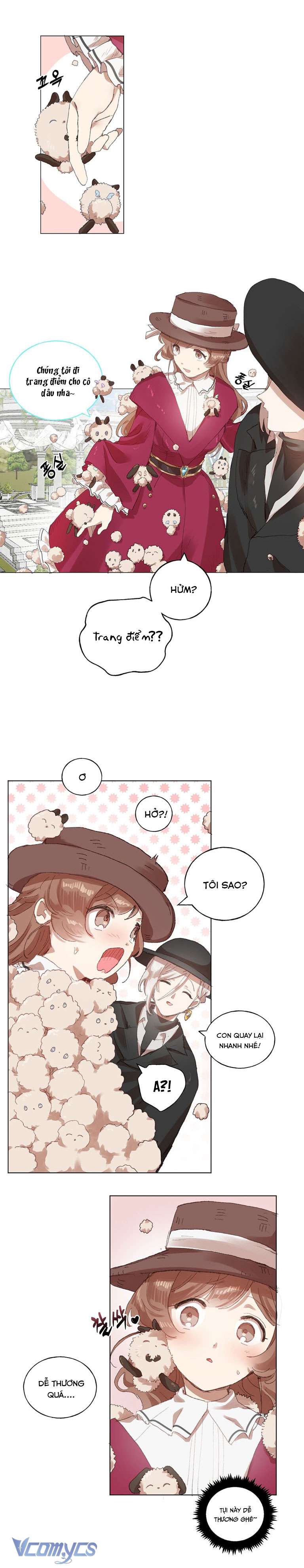 [18+] Sư Phụ Chọn Ứng Cử Viên Làm Chồng Cho Tôi Chap 42 - Trang 2