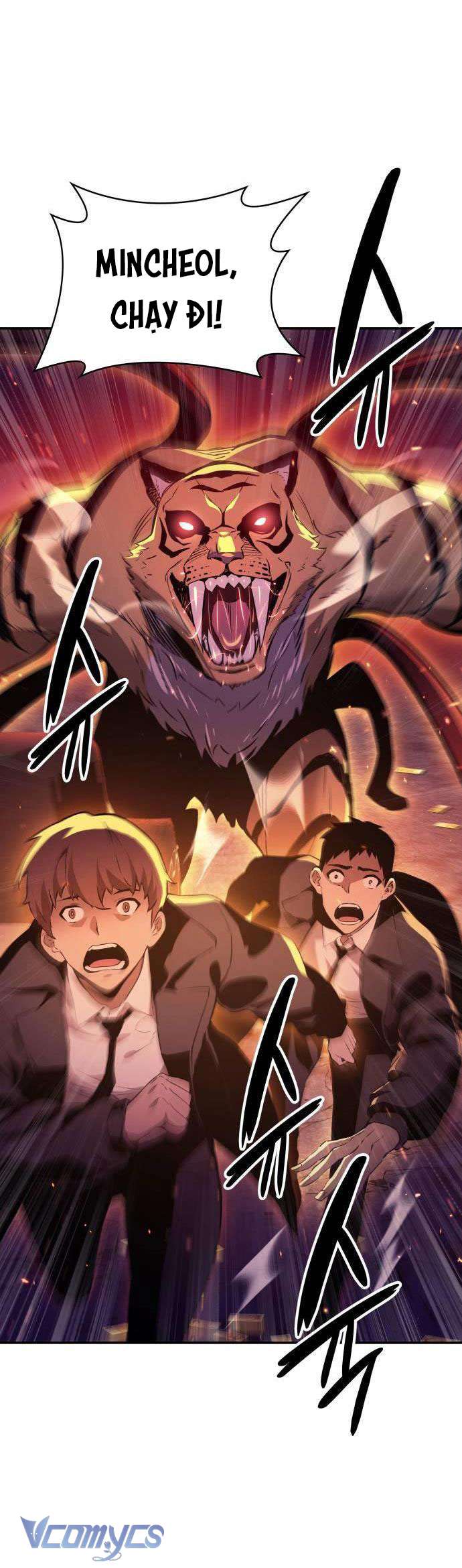 (BTS - HYBE) 7FATES: CHAKHO Chap 4 - Trang 2