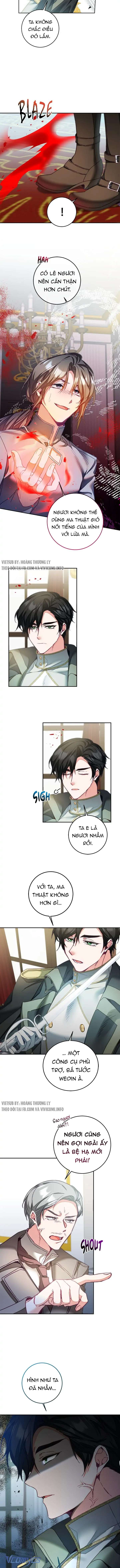 Xuyên Vào Tiểu Thuyết Làm Nữ Hoàng Tàn Độc Chap 116 - Trang 4