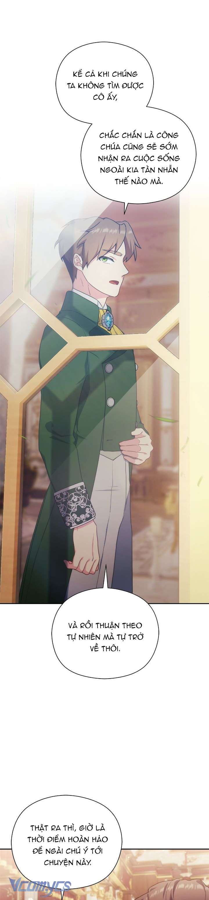 Nàng Công Chúa Trong Chuồng Gà Chap 3 - Trang 4