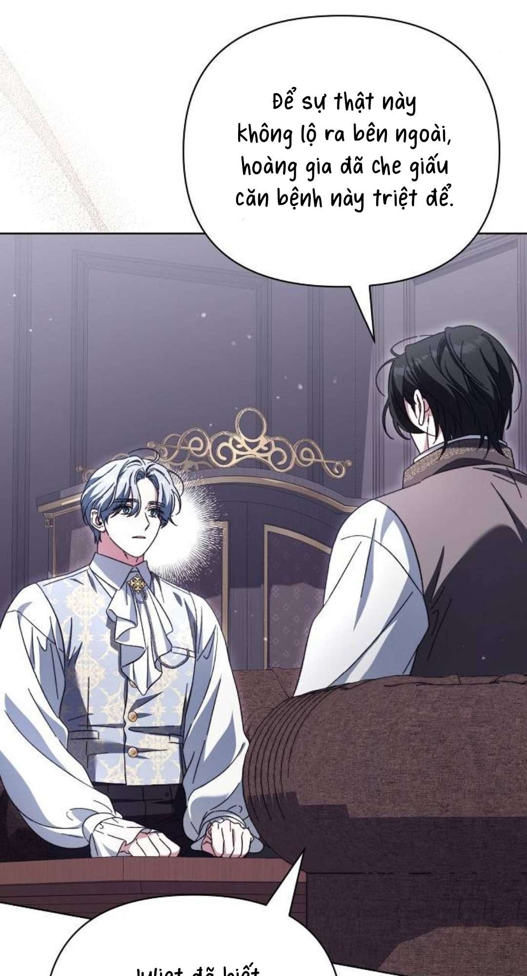 Dành Cho Nàng Juliet Xinh Đẹp Chap 9 - Trang 2