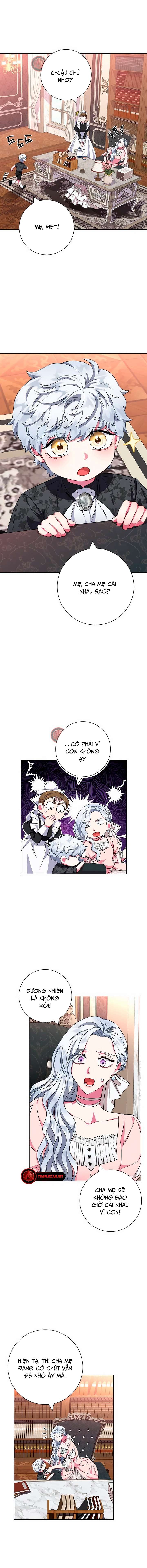 Tôi Trở Thành Mẹ Của Nam Chính Chapter 29 - Trang 4