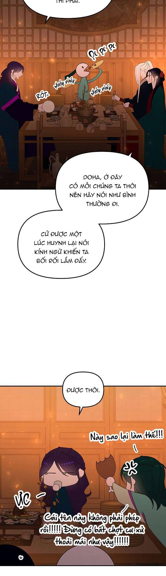 Vương Tử Huyền Bí Chapter 114 - Trang 4