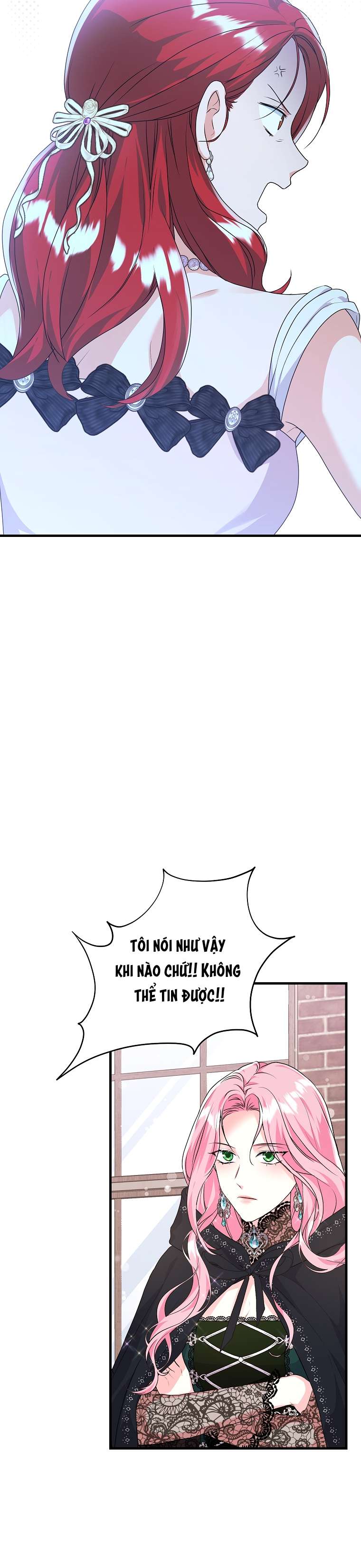 Kẻ Phản Diện Có Thời Hạn Ủng Hộ Tôi Hủy Hôn Chapter 35 - Trang 4