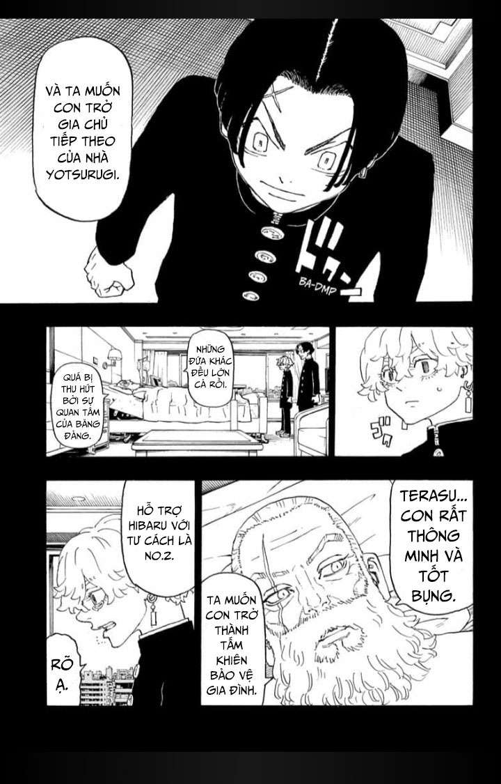 Negai No Astro Chapter 1 - Trang 4