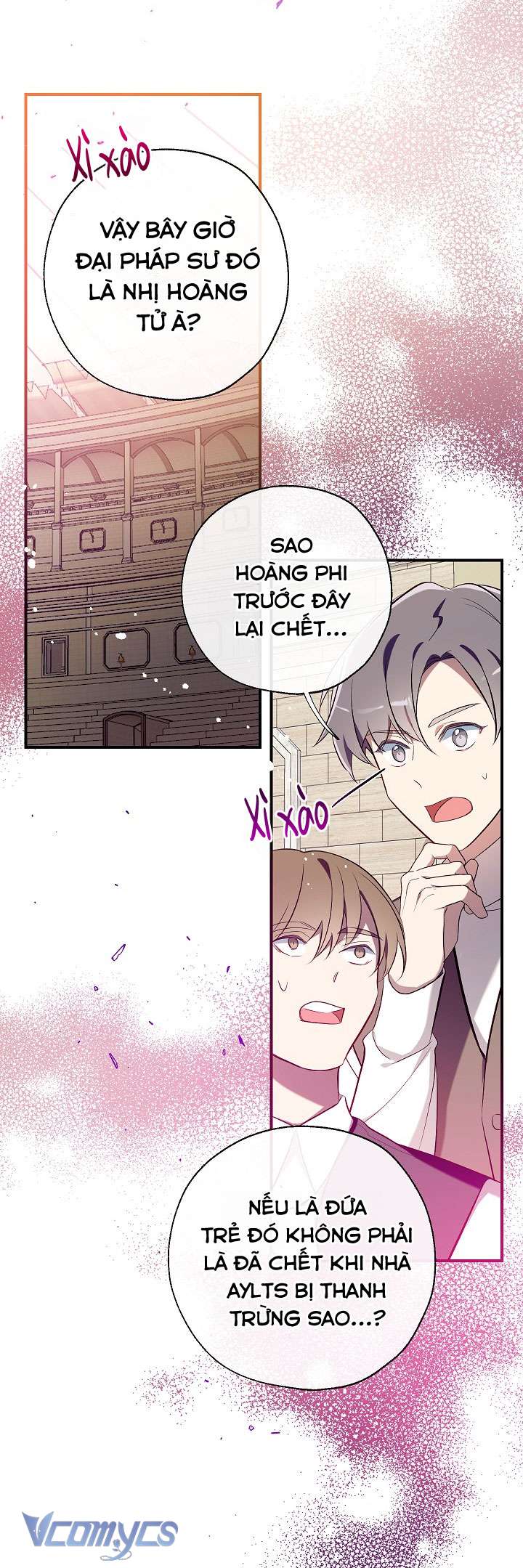 Chúng Ta Có Thể Trở Thành Một Gia Đình Được Không? Chap 105 - Trang 2