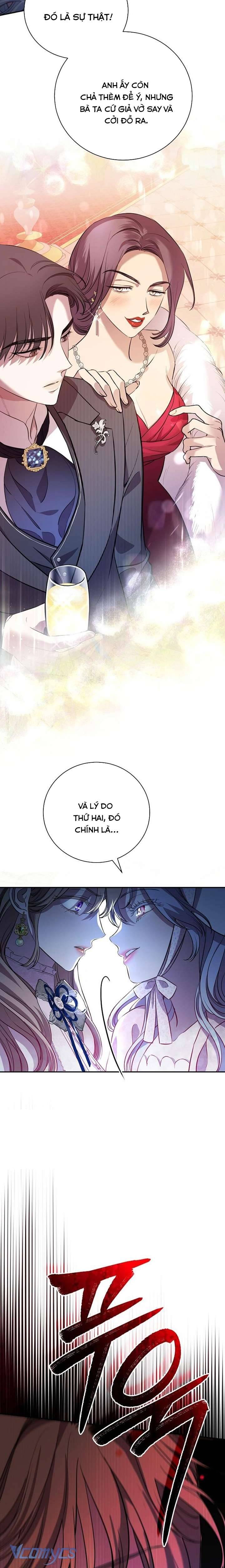 Thân Gửi Nhân Tình Của Chồng Chap 3 - Trang 3