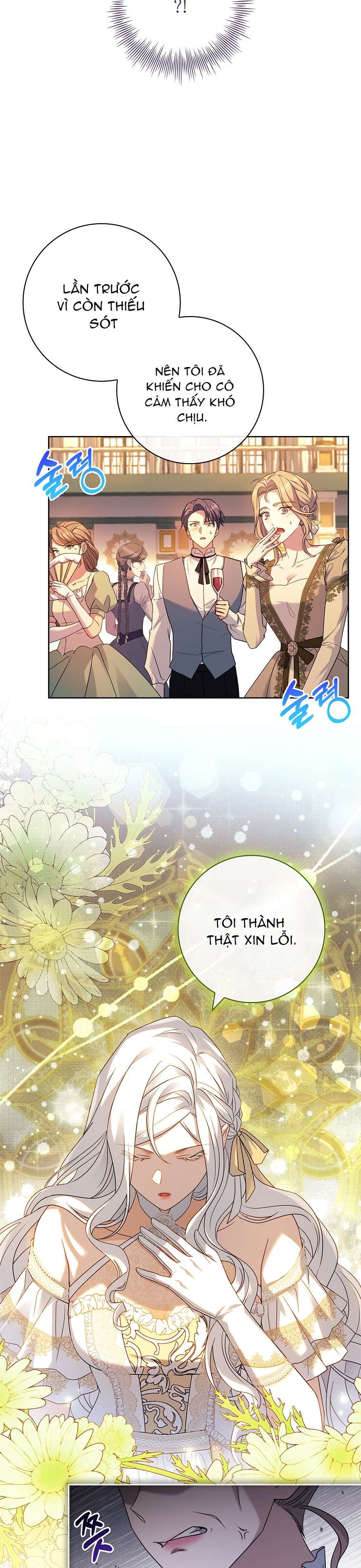 Chồng Ơi, Tại Sao Chúng Ta Không Thể Ly Hôn? Chap 34 - Trang 2