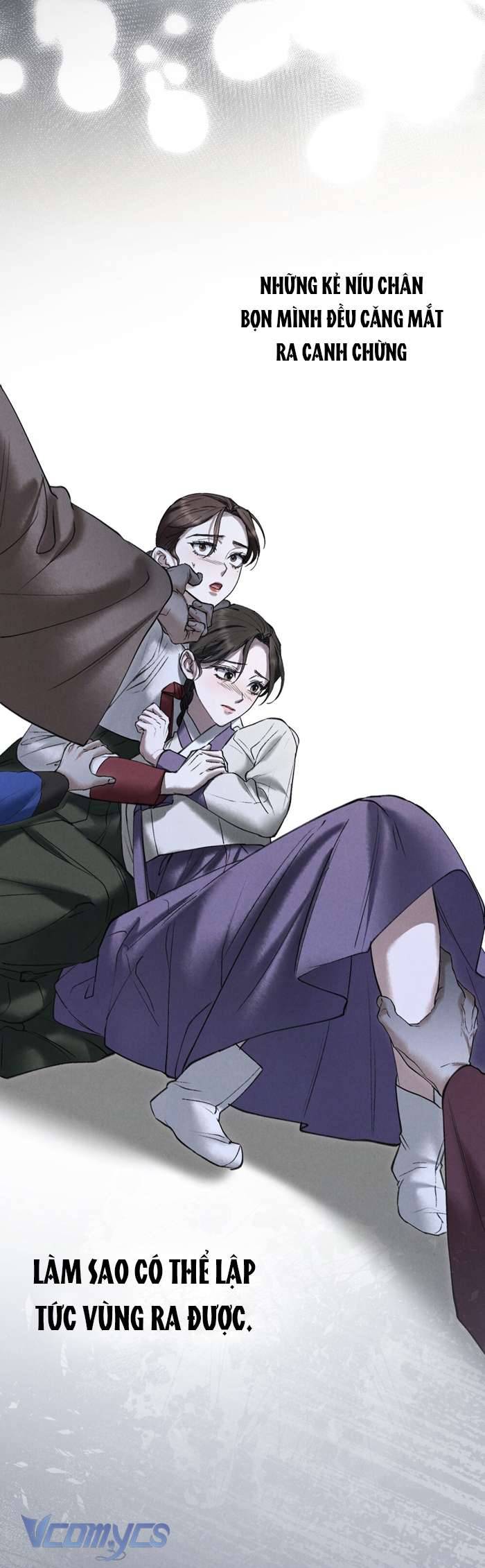 [18+] Đêm Giông Bão Chap 32 - Trang 2