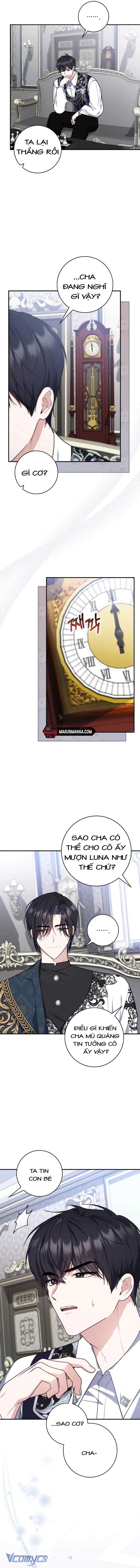 Nàng Công Chúa Tiên Tri Chapter 44 - Trang 4