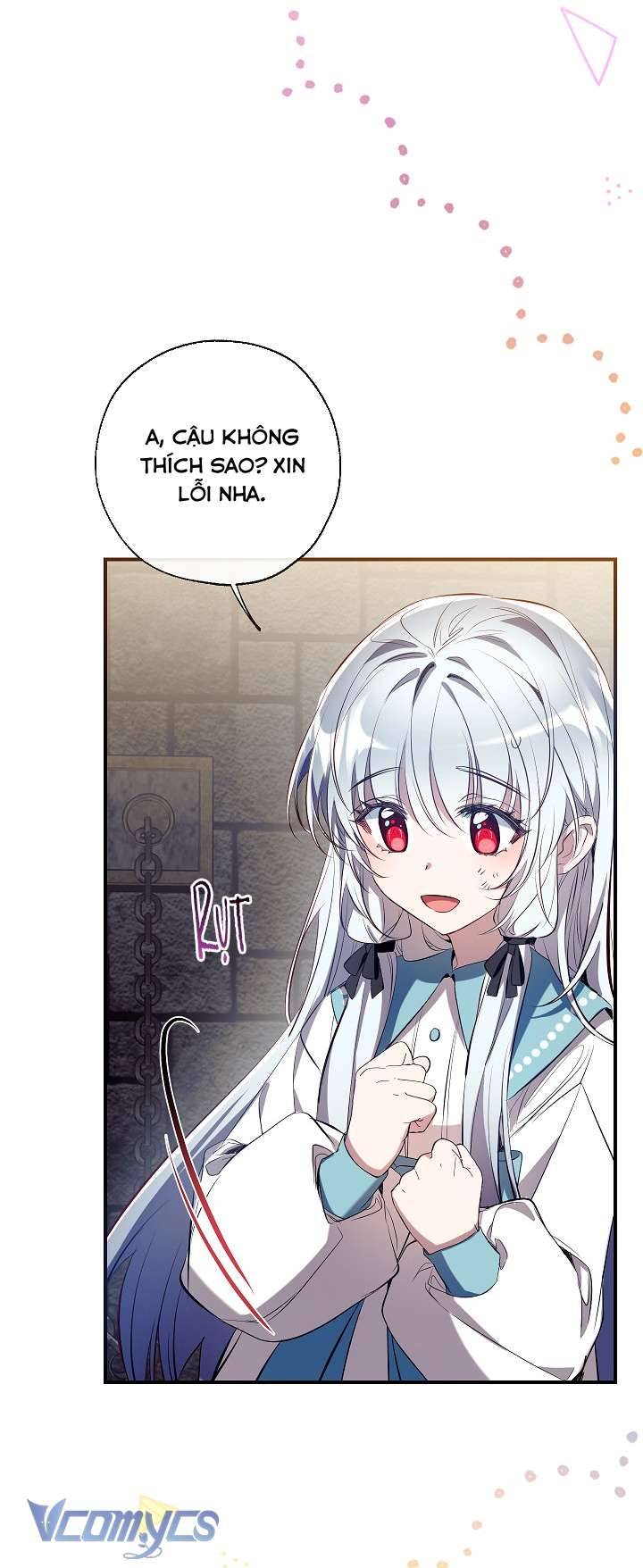 Chúng Ta Có Thể Trở Thành Một Gia Đình Được Không? Chap 80 - Trang 2