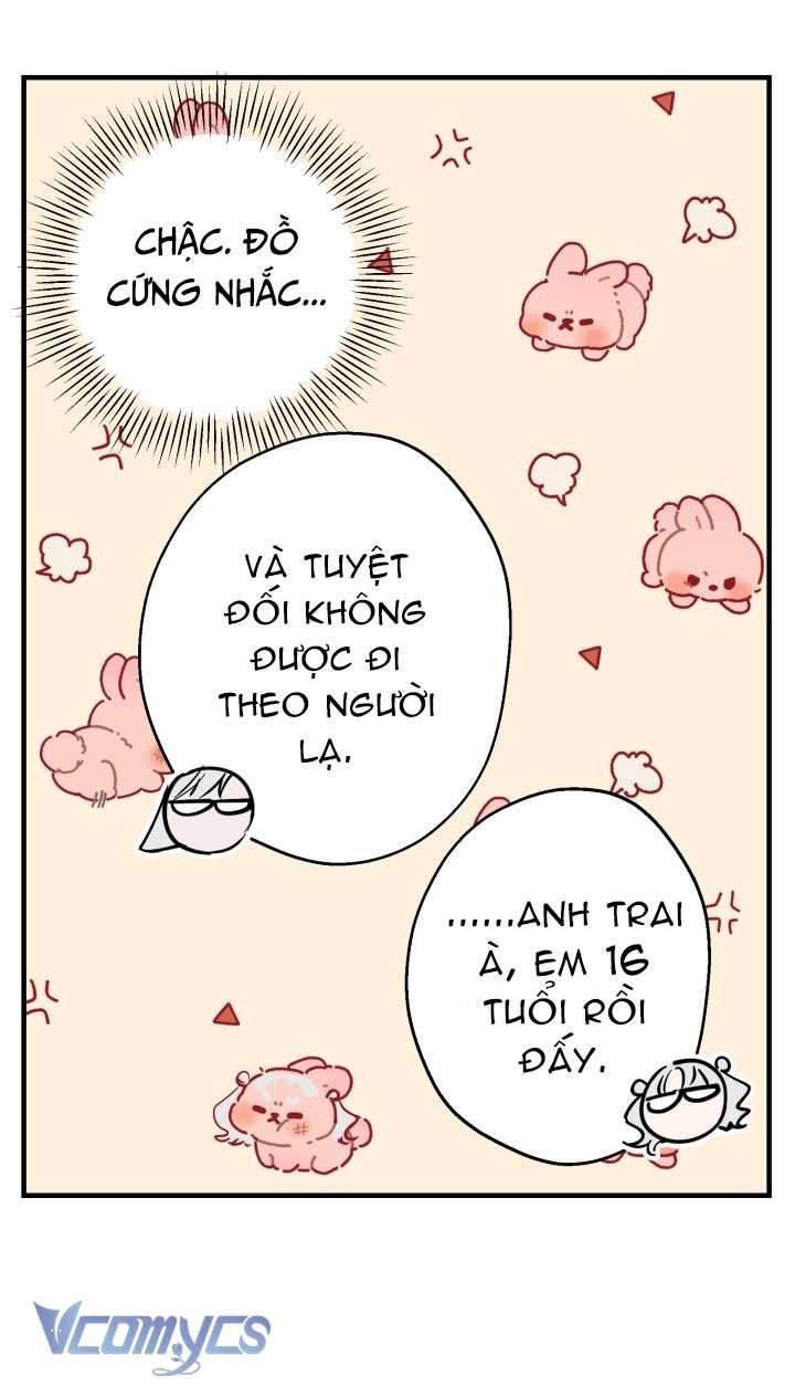 Những Nhân Vật Mạnh Nhất Thế Giới Ám Ảnh Tôi Chapter 65 - Trang 4