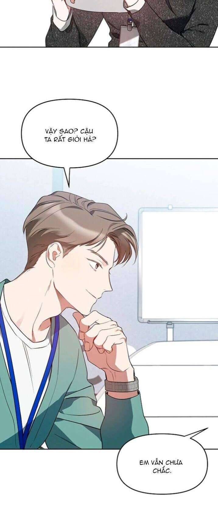 Công Việc Bất Thường Chapter 17 - Trang 4