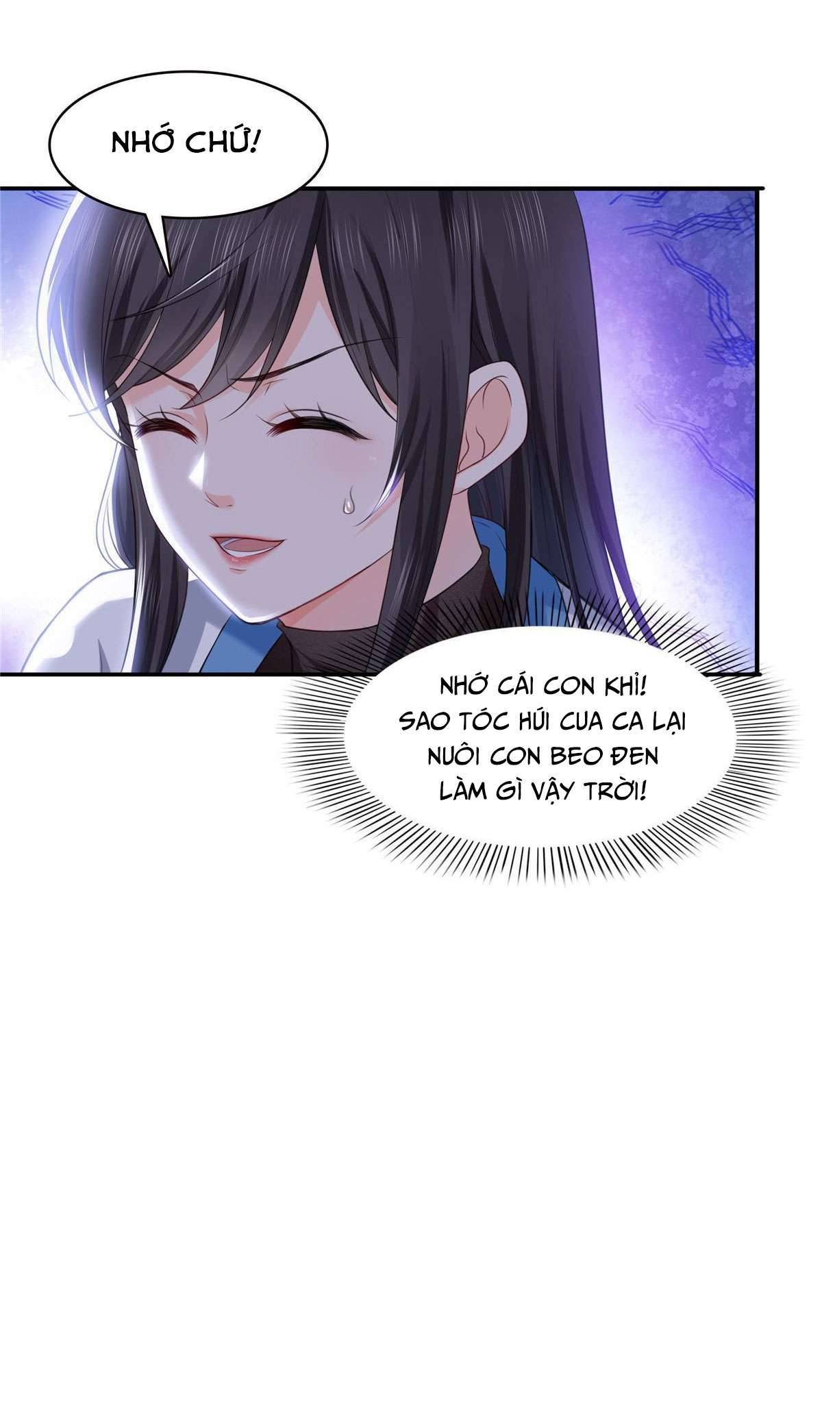 Hệt Như Hàn Quang Gặp Nắng Gắt Chap 274 - Trang 4