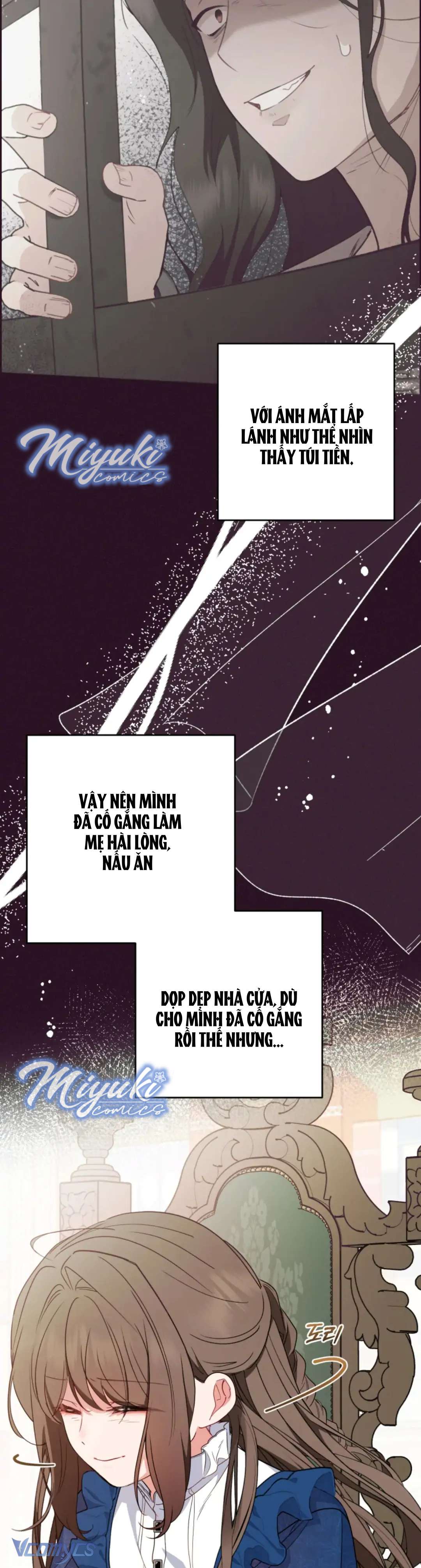 Được Yêu Thương Mà Còn Ngại Ngùng Sao! Chapter 22 - Trang 4