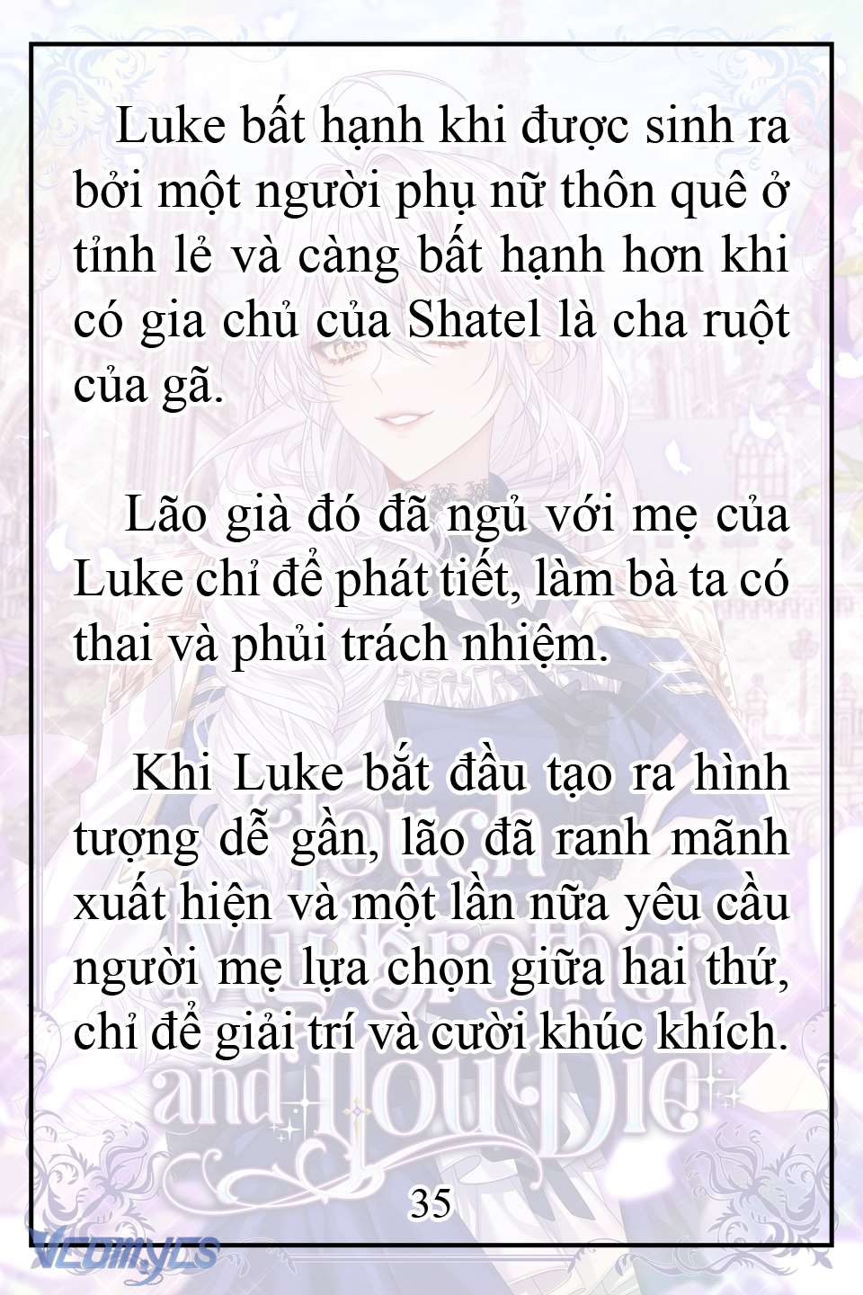 [Novel] Động Vào Em Trai Tôi Xem, Các Người Chết Chắc Chap 13 - Trang 2