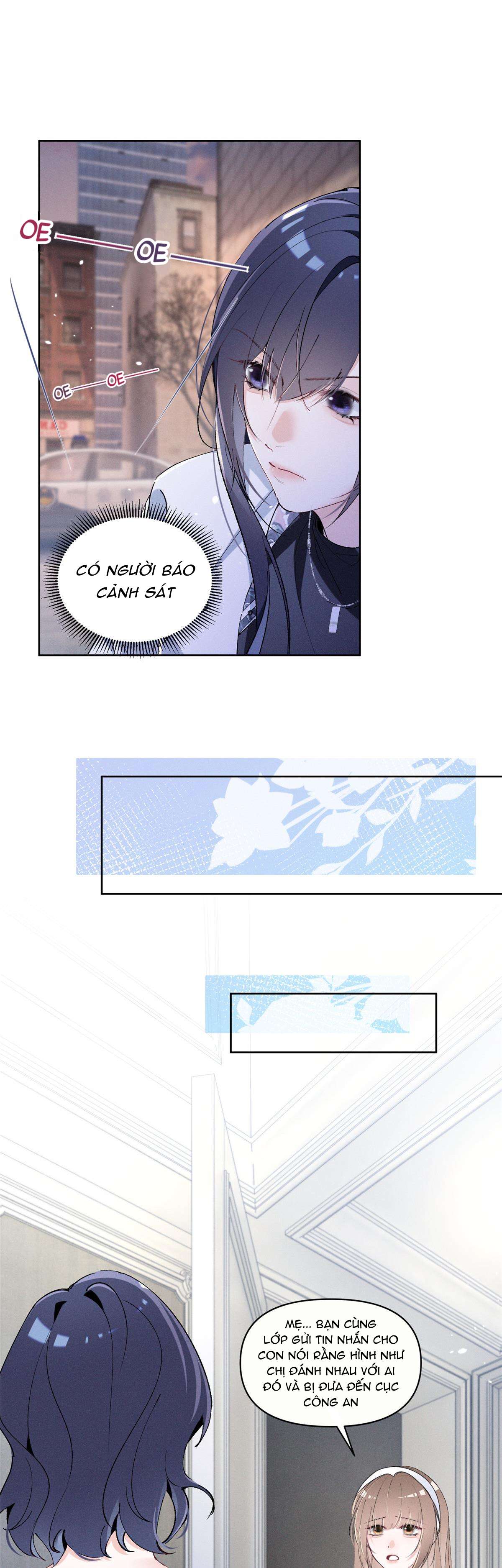 Phu Nhân, Thân phận của người lộ rồi Chap 25 - Trang 3