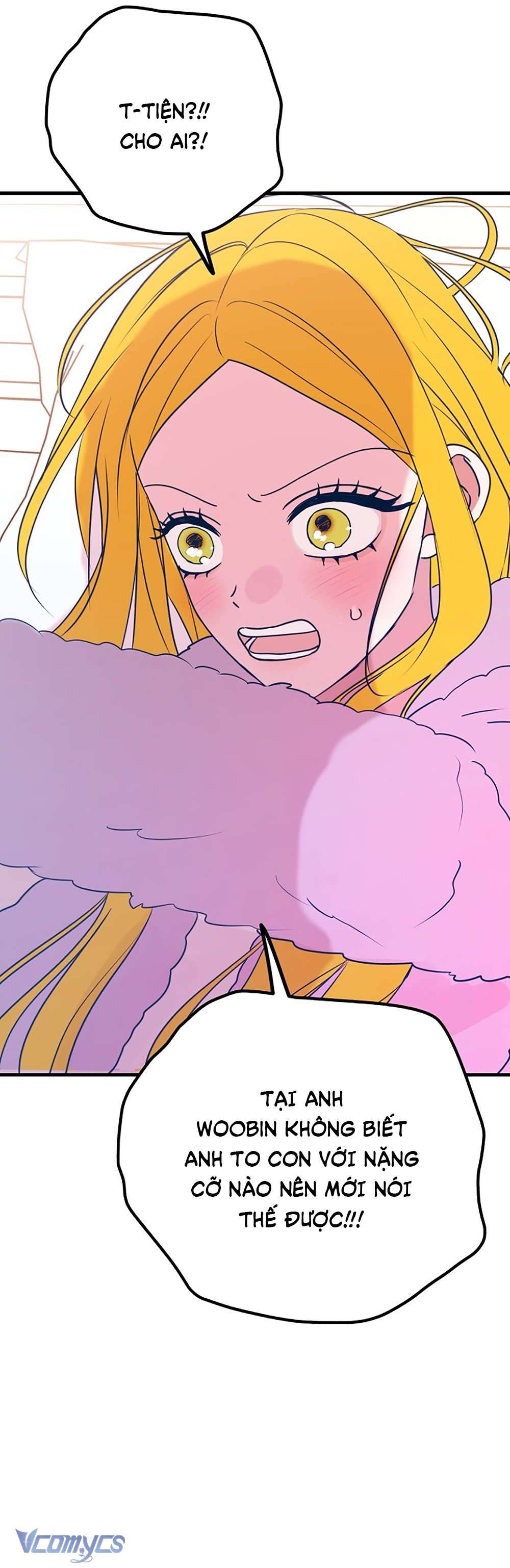 Kẻ Rác Rưởi Không Đáng Được Yêu Chapter 60 - Trang 4