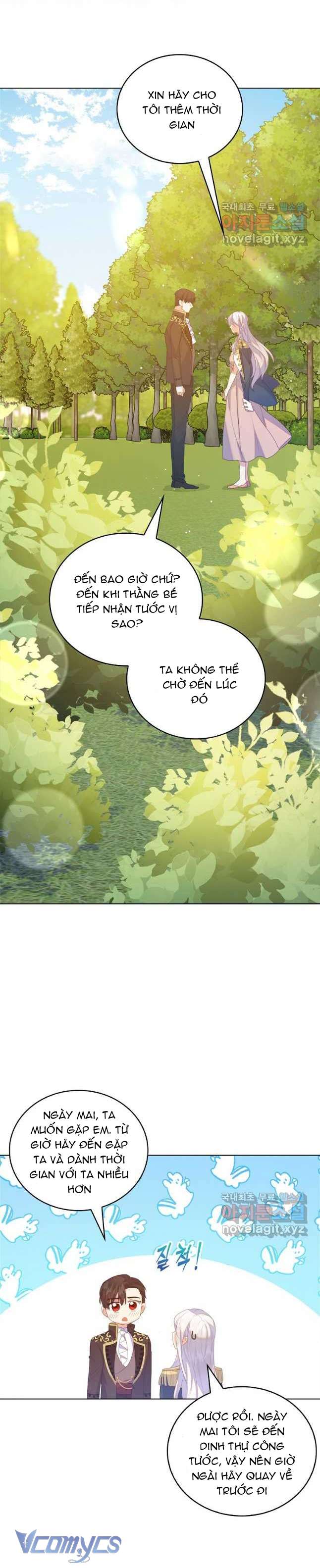 Tôi Chỉ Nhận Ra Sau Khi Mất Cô Ấy Chap 45 - Trang 2