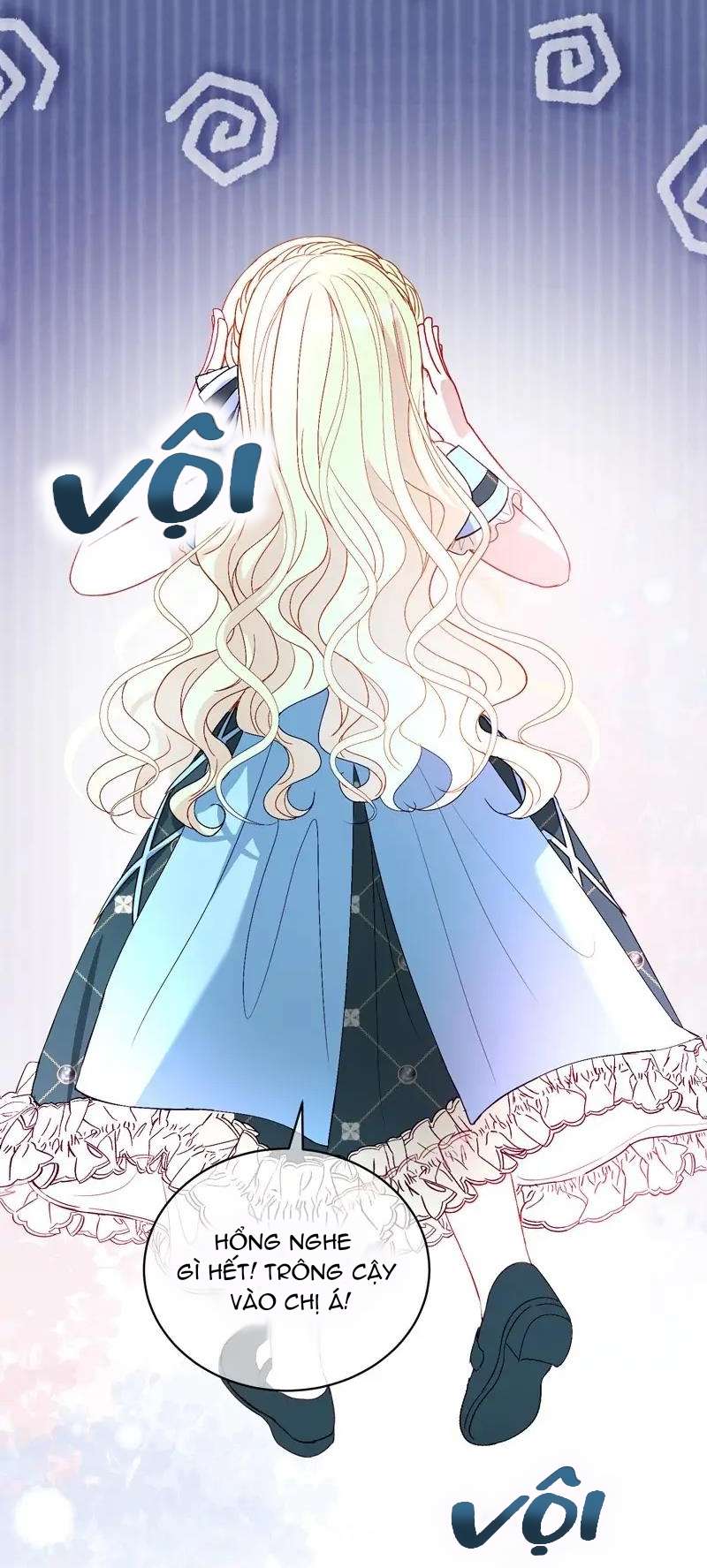 Một Ngày Nọ Bỗng Dưng Cha Xuất Hiện Chapter 36 - Trang 4