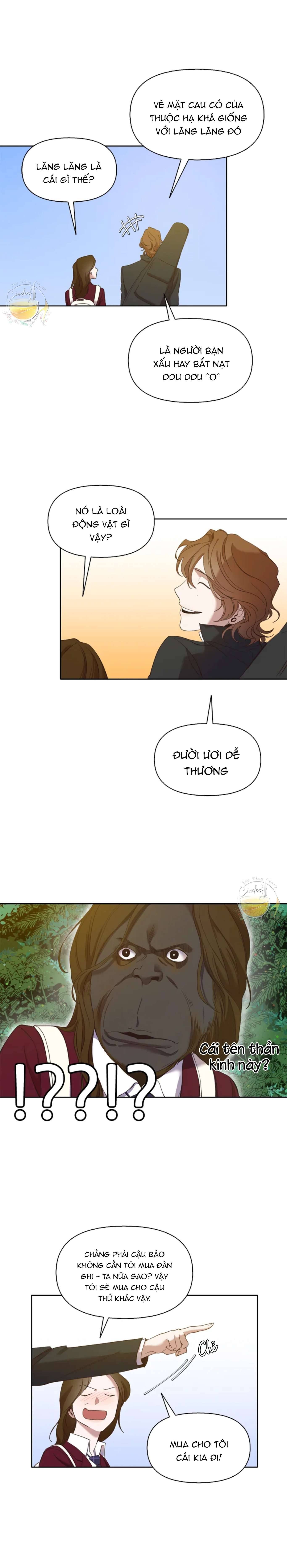 Thanh Xuân Của Chúng Ta Chap 21 - Trang 4