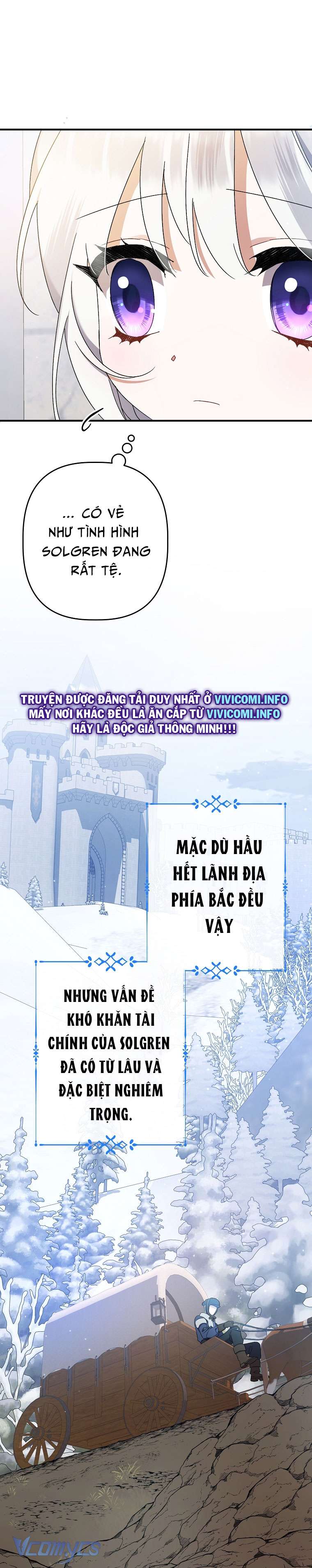 Tôi Chỉ Chăm Sóc Người Cha Ốm Yếu Của Mình Mà Thôi! Chapter 15 - Trang 3