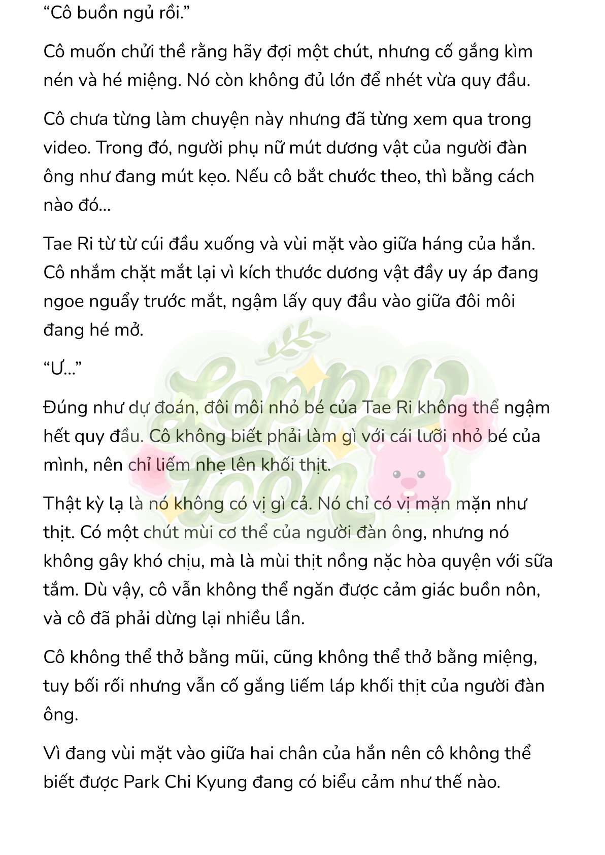 [Novel] Gửi Kẻ Xa Lạ Phản Bội Đạo Đức Chap 23 - Trang 2