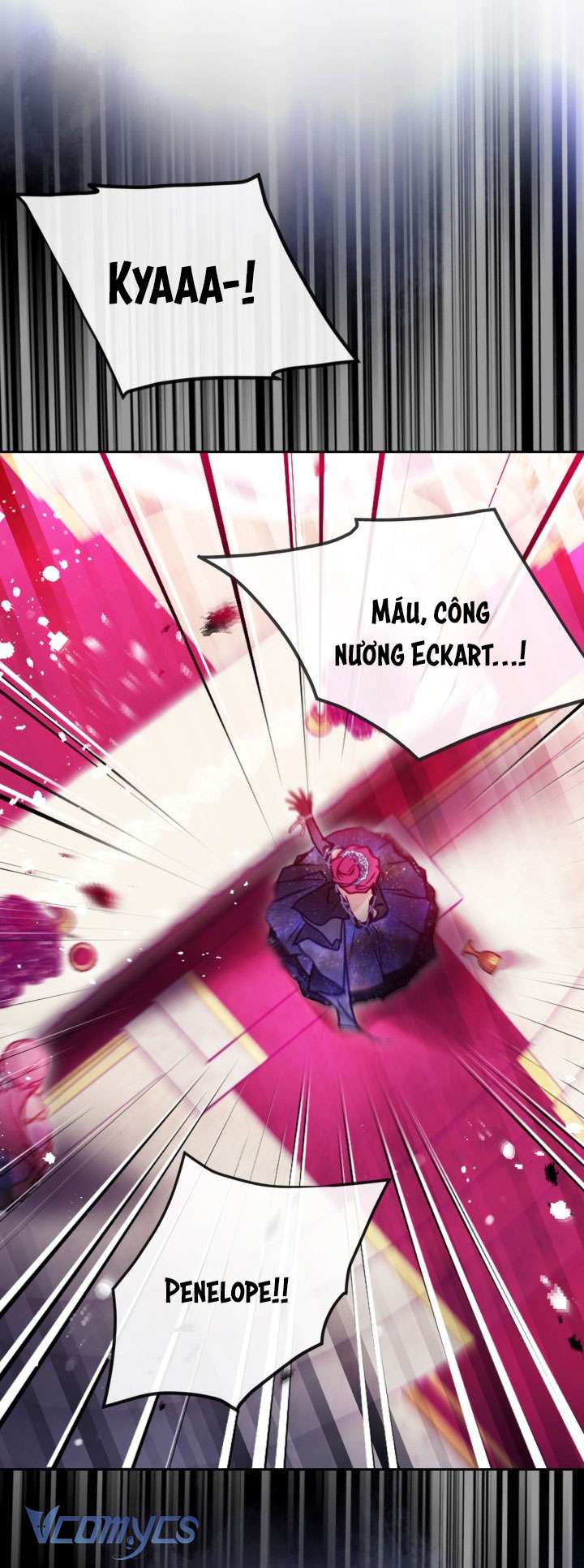 Kết Cục Của Nhân Vật Phản Diện Chỉ Có Thể Là Cái Chết Chapter 157 - Trang 4