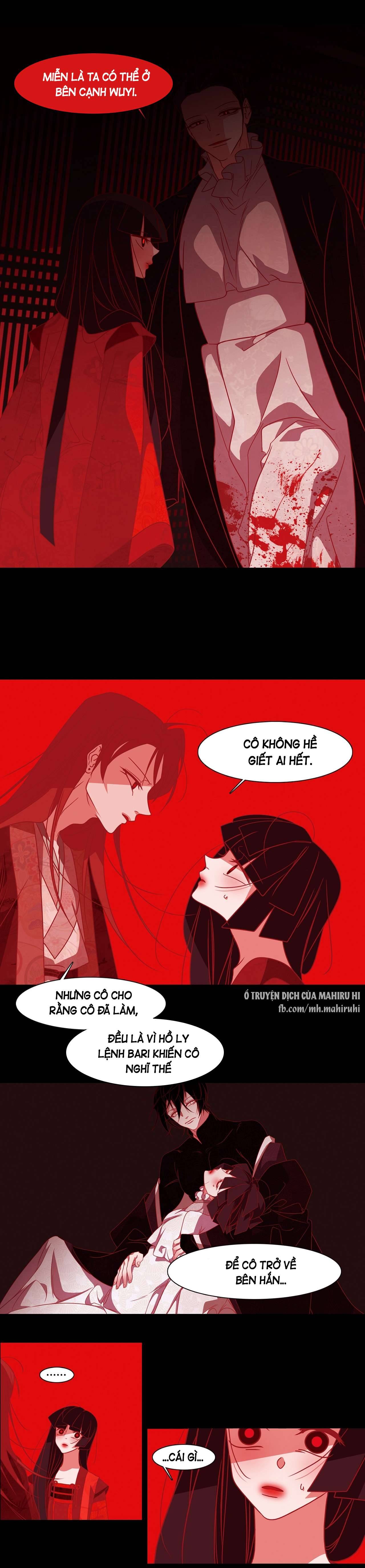 [18+] Xích Hồ Chap 82 - Trang 2