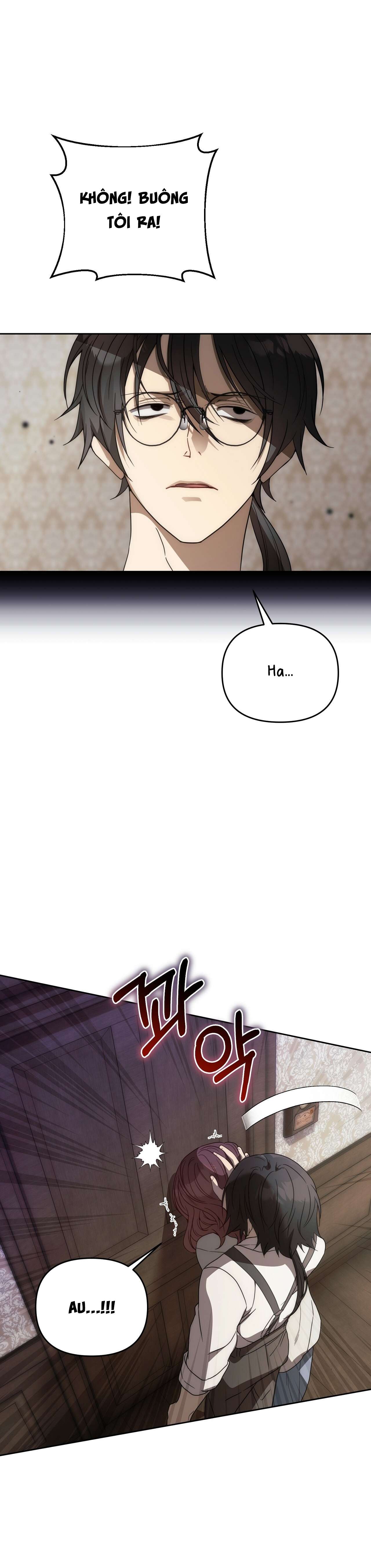 [ 18+ ] Vụ Bê Bối Pháp Lý Chap 23 - Trang 2