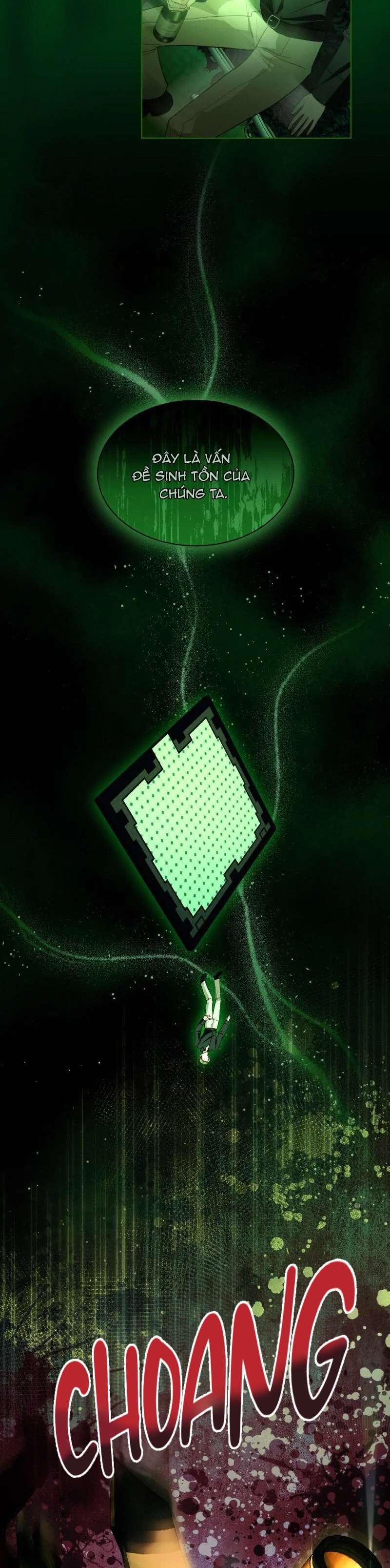 Một Ngày Nọ Bỗng Dưng Cha Xuất Hiện Chap 79 - Trang 4