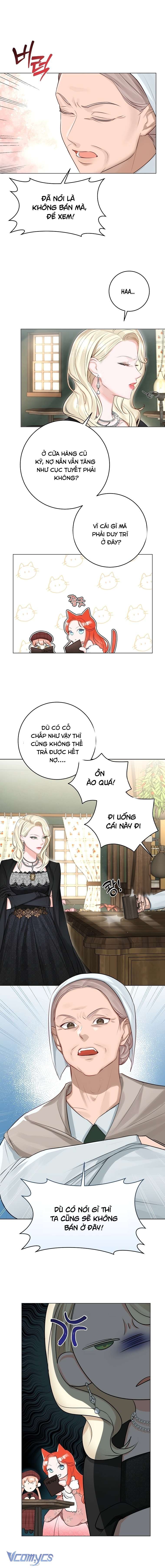 Cuộc Hôn Nhân Xa Hoa Của Đại Công Tước Là Giả Chapter 25 - Trang 4