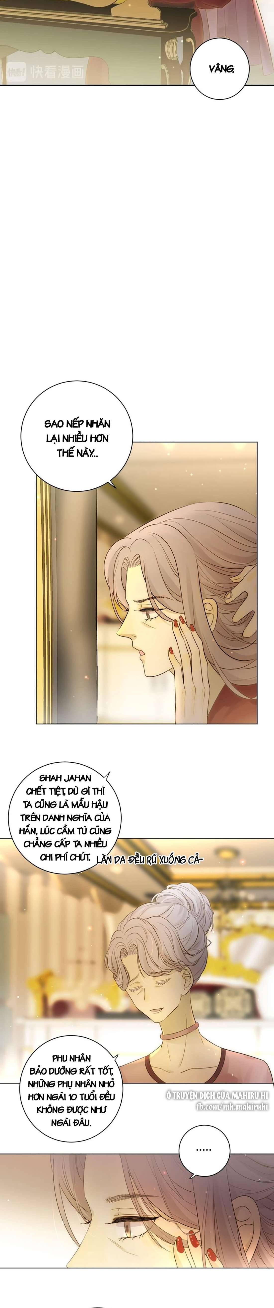 Thất Đại Kỳ Tích - Nước Mắt Bạo Quân Chap 26 - Trang 2