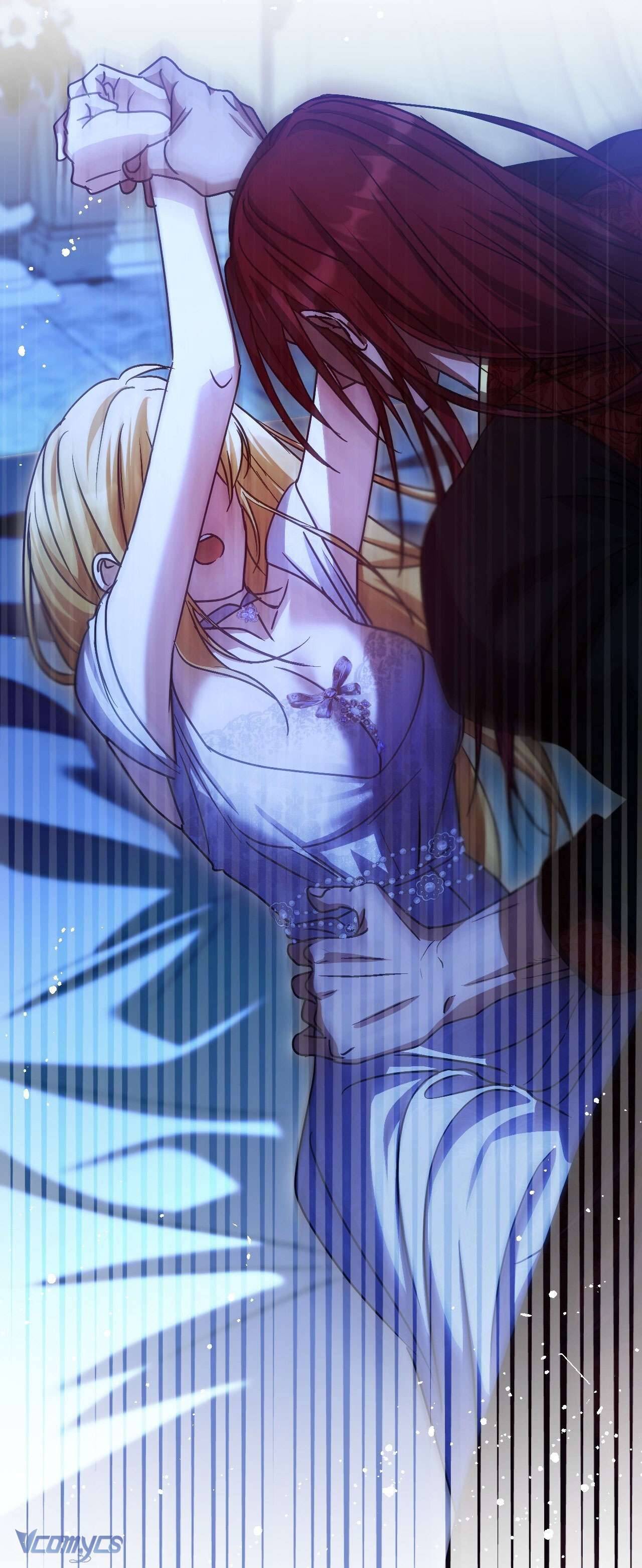 Thánh Nữ Giả Muốn Bỏ Trốn Chap 41 - Trang 4